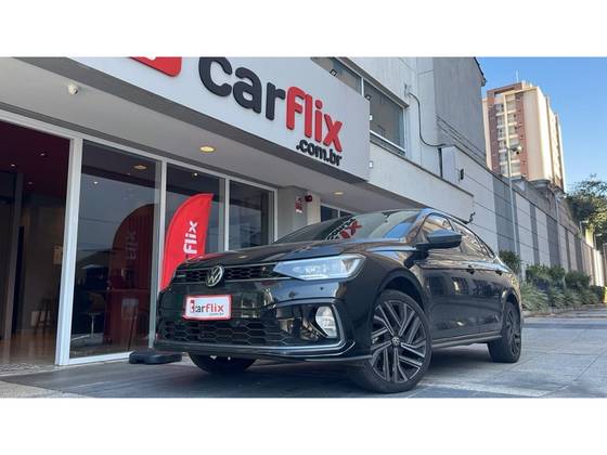 VOLKSWAGEN VIRTUS 1.4 250 TSI EXCLUSIVE AUTOMÁTICO